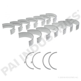 PAI 171866 CUMMINS 4025120 MAIN BEARING KIT (STD) (L10 / M11 / ISM / QSM)