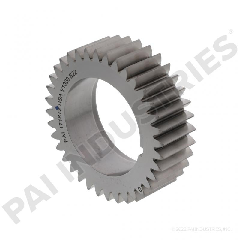 PAI 171872 CUMMINS 5273412 CRANKSHAFT GEAR (36T) (SPUR) (3949357, 3965389) | woodlineparts.com