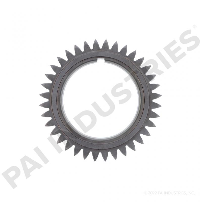 PAI 171872 CUMMINS 5273412 CRANKSHAFT GEAR (36T) (SPUR) (3949357, 3965389) | woodlineparts.com