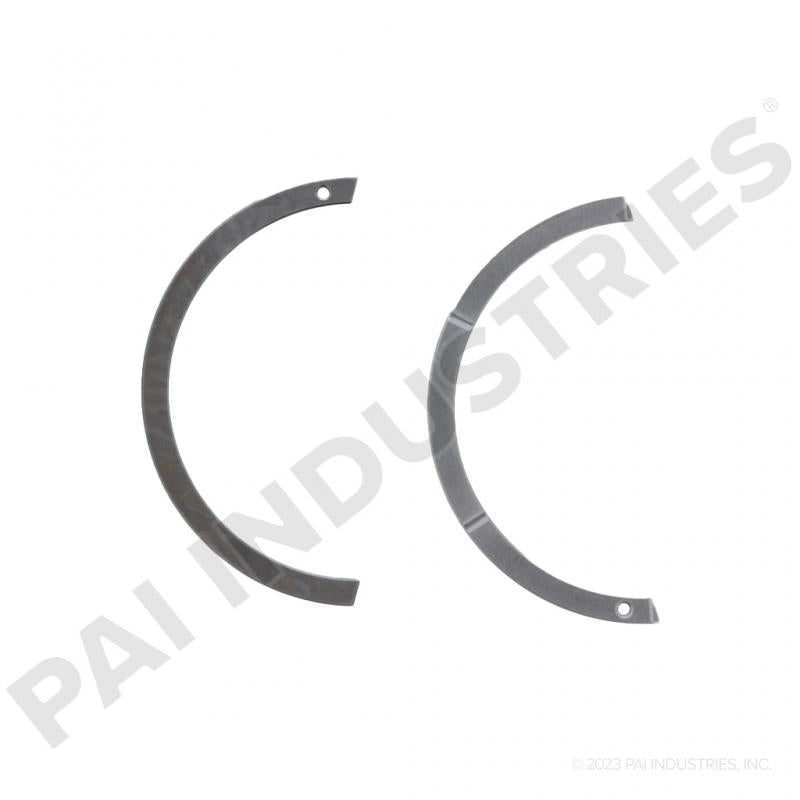 PACK OF 4 PAI 171905 CUMMINS 205112 MAIN BEARING THRUST WASHER (K) (2888695)