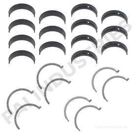 PAI 171980 CUMMINS 3800298 MAIN BEARING KIT (STD) (ISX / ISX15) (5406110)