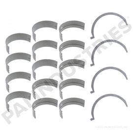 PAI 171987 CUMMINS 4089846 MAIN BEARING KIT (.020) (ISX / X15) (5406112) | woodlineparts.com