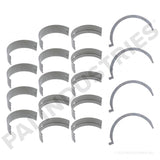 PAI 171987 CUMMINS 4089846 MAIN BEARING KIT (.020) (ISX / X15) (5406112)