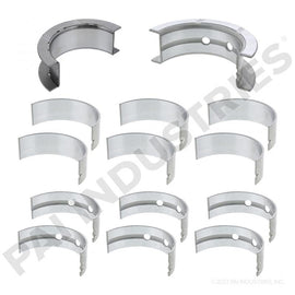 PAI 172005 CUMMINS 4955521 MAIN BEARING KIT (STD) (6B / ISB / QSB)