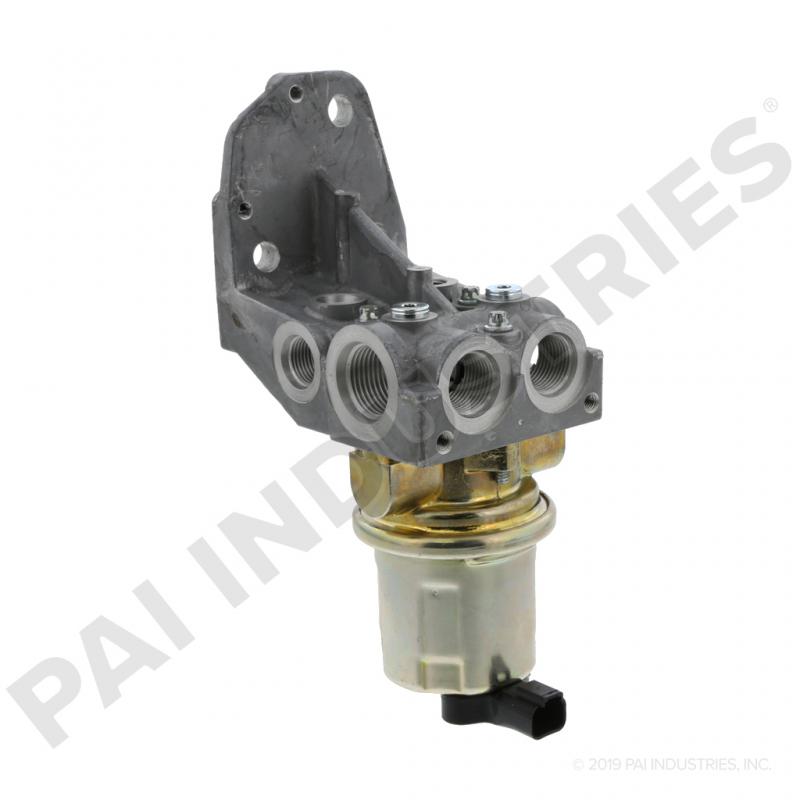 PAI 180111 CUMMINS 4935006 FUEL TRANSFER PUMP ASSY (24 VDC) (USA) (3939898, 3949086, 4935006, 5362270)