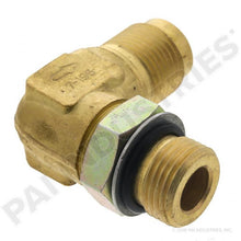 Load image into Gallery viewer, PAI 180120 CUMMINS 217196 FUEL CHECK VALVE (7/8&quot;-14) (90 DEGREE) (L10 / M11 / ISM) | woodlineparts.com