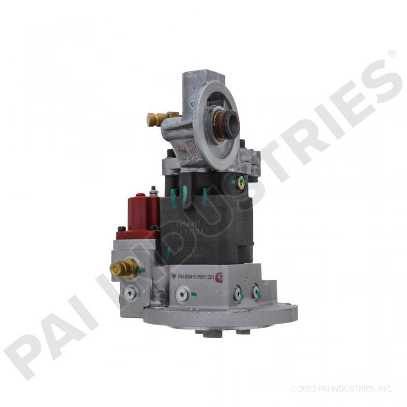 PAI 180125 CUMMINS 3090942 FUEL PUMP N14 / M11 / L10 / ISM / QSM (WITH FILTER BASE)