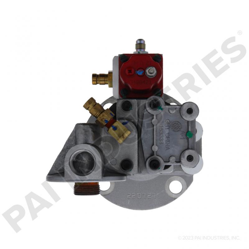 PAI 180125 CUMMINS 3090942 FUEL PUMP N14 / M11 / L10 / ISM / QSM (WITH FILTER BASE)