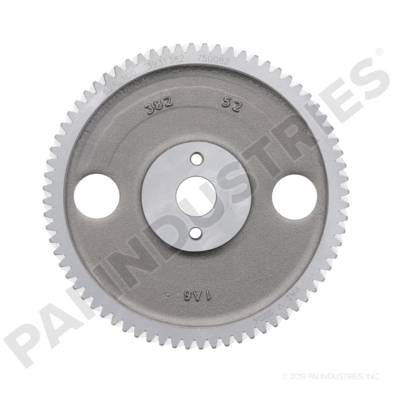 PAI 180131 CUMMINS 3931382 FUEL PUMP GEAR (6B) (72 TEETH) (3929031) | woodlineparts.com