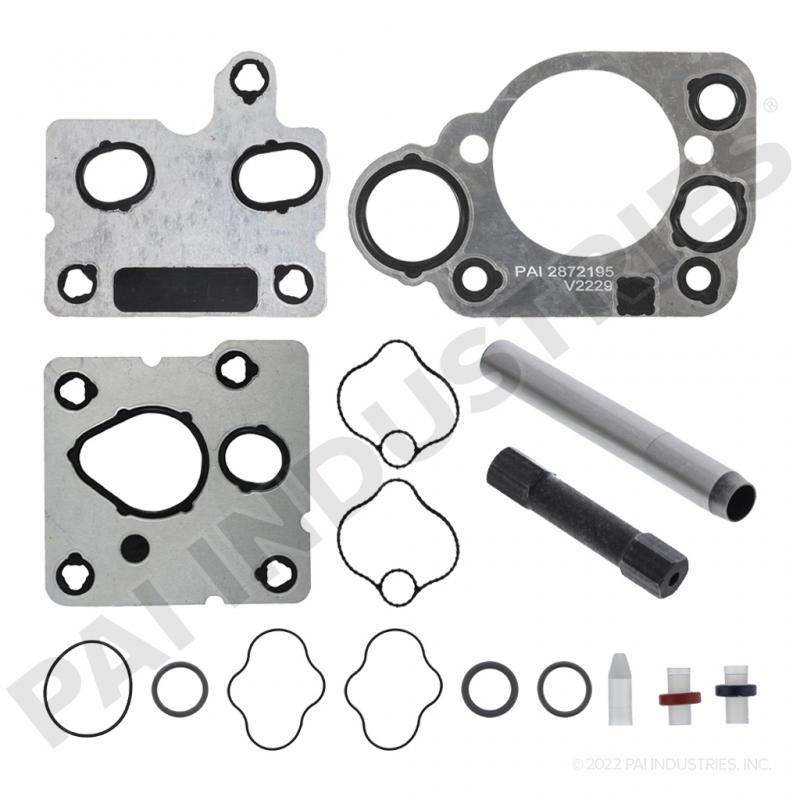 PAI 180142 CUMMINS N/A GEAR PUMP REPAIR KIT (ISX / ISX15) (HPI) (M 4089431RK)