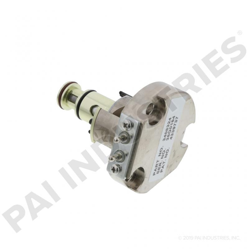 PAI 180190 CUMMINS 3408324 FUEL ACTUATOR (N14) (3080809, 3085218)