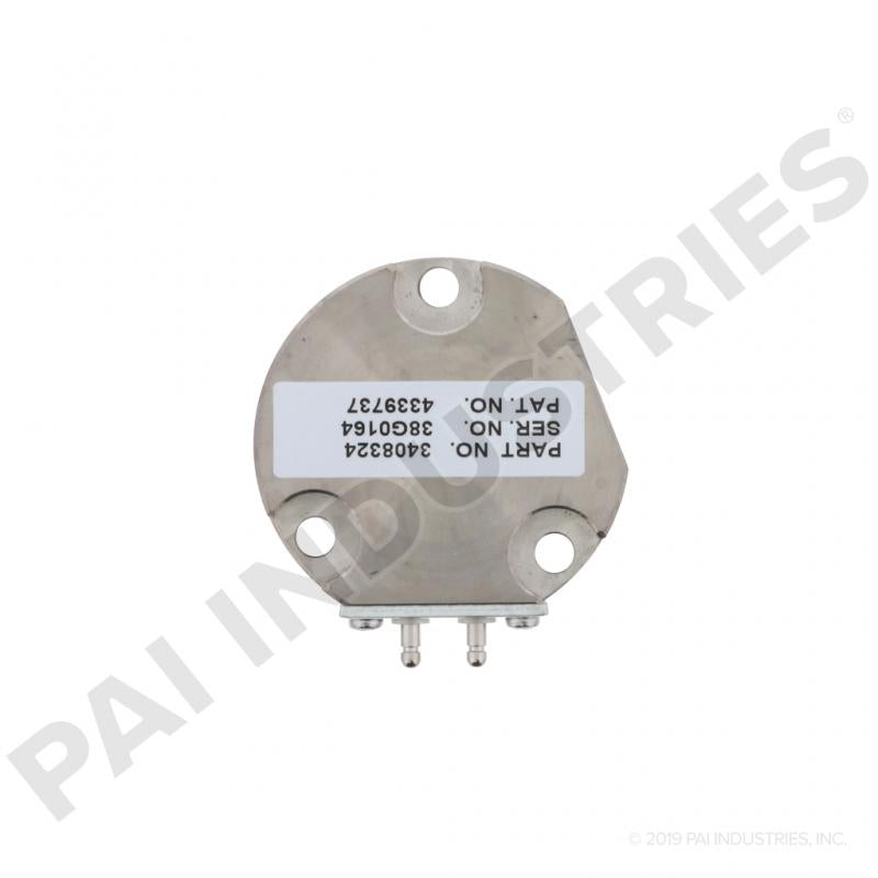 PAI 180190 CUMMINS 3408324 FUEL ACTUATOR (N14) (3080809, 3085218)