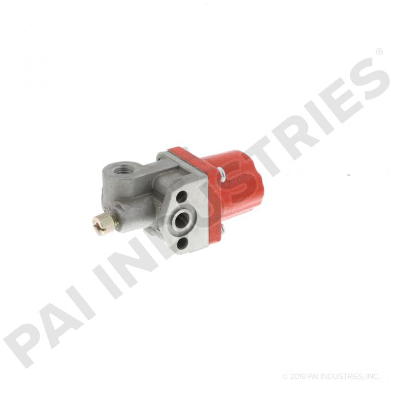 PAI 180206 CUMMINS 3076343 FUEL SHUTOFF VALVE (12V) (N14) (3073889) | woodlineparts.com