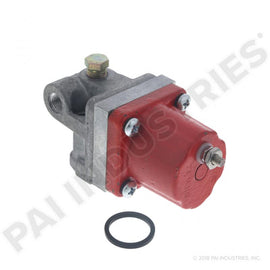 PAI 180208 CUMMINS 3018453 FUEL SHUTOFF VALVE (855 / N14) (24V) | woodlineparts.com