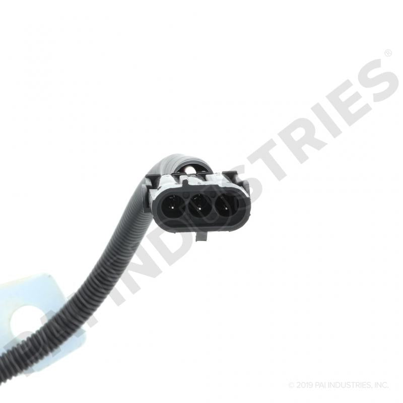 PAI 180209 CUMMINS 5267132 SHUTOFF SOLENOID (24V) (3 PIN) (ISB / QSB)
