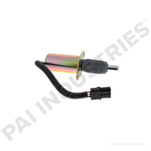 Load image into Gallery viewer, PAI 180213 CUMMINS 3921980 FUEL SHUTOFF SOLENOID (24VDC) (3918345) | woodlineparts.com