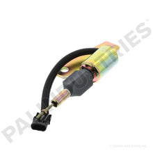 Load image into Gallery viewer, PAI 180216 CUMMINS 3991624 FUEL SHUTOFF SOLENOID (12 VDC) (ISB / QSB)