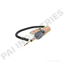Load image into Gallery viewer, PAI 180218 CUMMINS 3991167 FUEL SHUTOFF SOLENOID (12 VDC) (ISB / QSB)