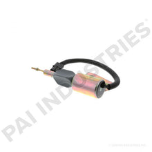 Load image into Gallery viewer, PAI 180218 CUMMINS 3991167 FUEL SHUTOFF SOLENOID (12 VDC) (ISB / QSB)