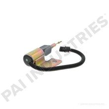 Load image into Gallery viewer, PAI 180218 CUMMINS 3991167 FUEL SHUTOFF SOLENOID (12 VDC) (ISB / QSB)