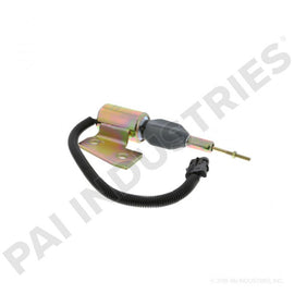 PAI 180218 CUMMINS 3991167 FUEL SHUTOFF SOLENOID (12 VDC) (ISB / QSB)