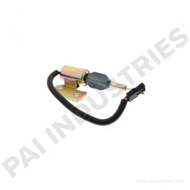 PAI 180219 CUMMINS 3991168 FUEL SHUTOFF SOLENOID (24 VDC) (ISB / QSB)
