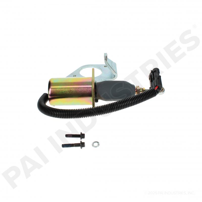 PAI 180220 CUMMINS 4089574 SHUTDOWN SOLENOID ASSEMBLY (3934972) (USA) | woodlineparts.com