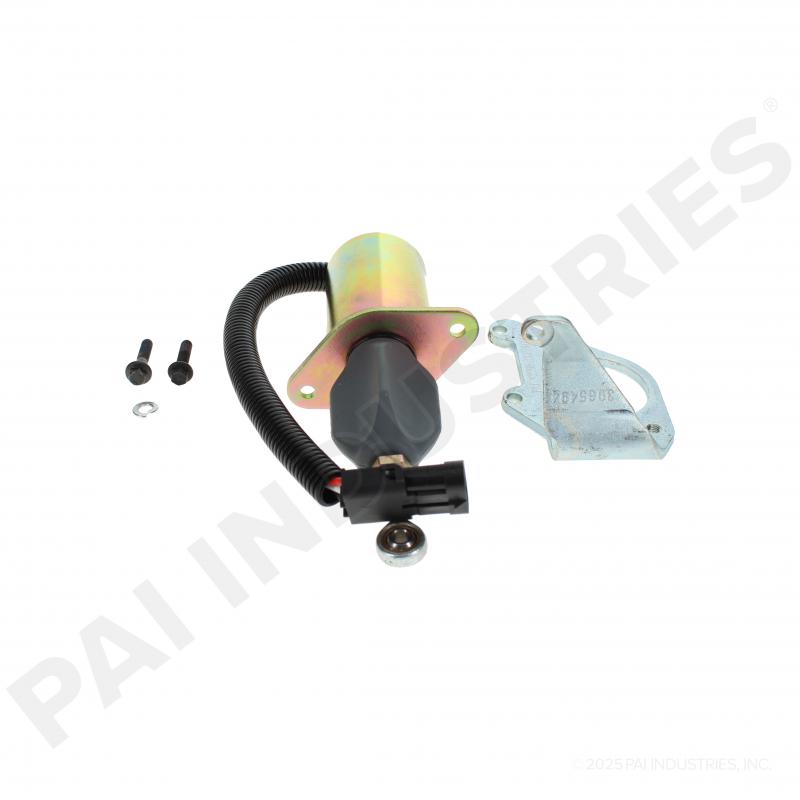 PAI 180220 CUMMINS 4089574 SHUTDOWN SOLENOID ASSEMBLY (3934972) (USA) | woodlineparts.com