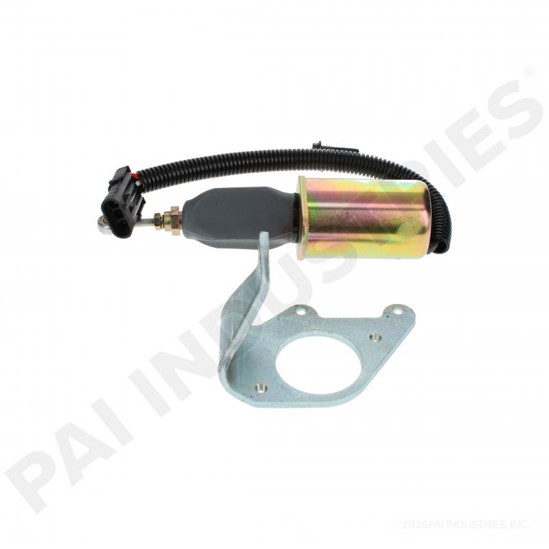 PAI 180220 CUMMINS 4089574 SHUTDOWN SOLENOID ASSEMBLY (3934972) (USA) | woodlineparts.com