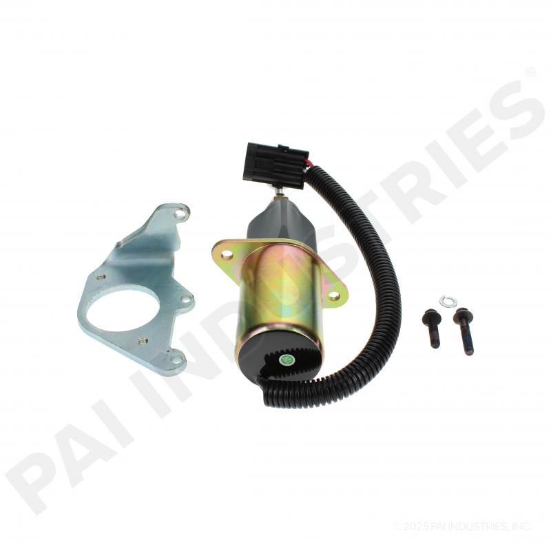PAI 180220 CUMMINS 4089574 SHUTDOWN SOLENOID ASSEMBLY (3934972) (USA) | woodlineparts.com