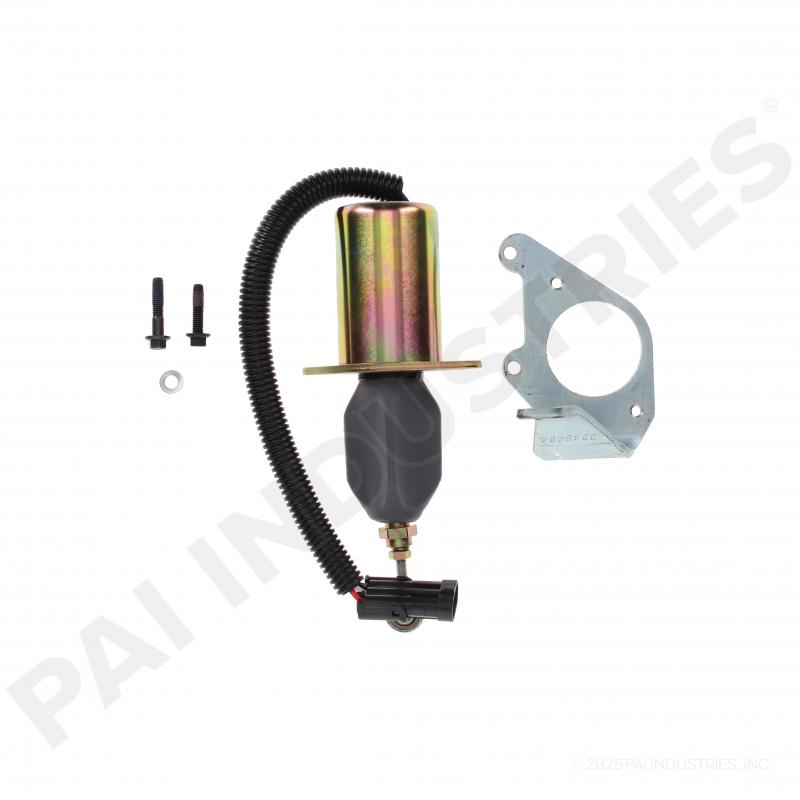 PAI 180220 CUMMINS 4089574 SHUTDOWN SOLENOID ASSEMBLY (3934972) (USA) | woodlineparts.com