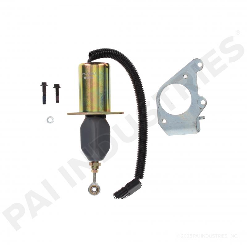 PAI 180220 CUMMINS 4089574 SHUTDOWN SOLENOID ASSEMBLY (3934972) (USA) | woodlineparts.com