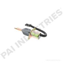 Load image into Gallery viewer, PAI 180222 CUMMINS 3928160 FUEL SHUTOFF SOLENOID (24 VDC) (ISC / ISL / QSC)