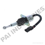 PAI 180227 CUMMINS 3930233 FUEL SHUTOFF SOLENOID (12 VDC)