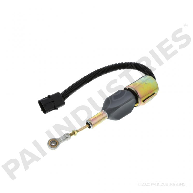 PAI 180228 CUMMINS 3932530 FUEL SHUTOFF SOLENOID (24 VDC) (3931590)