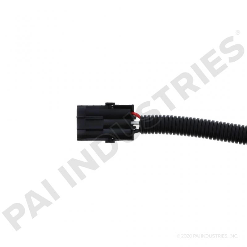 PAI 180228 CUMMINS 3932530 FUEL SHUTOFF SOLENOID (24 VDC) (3931590)