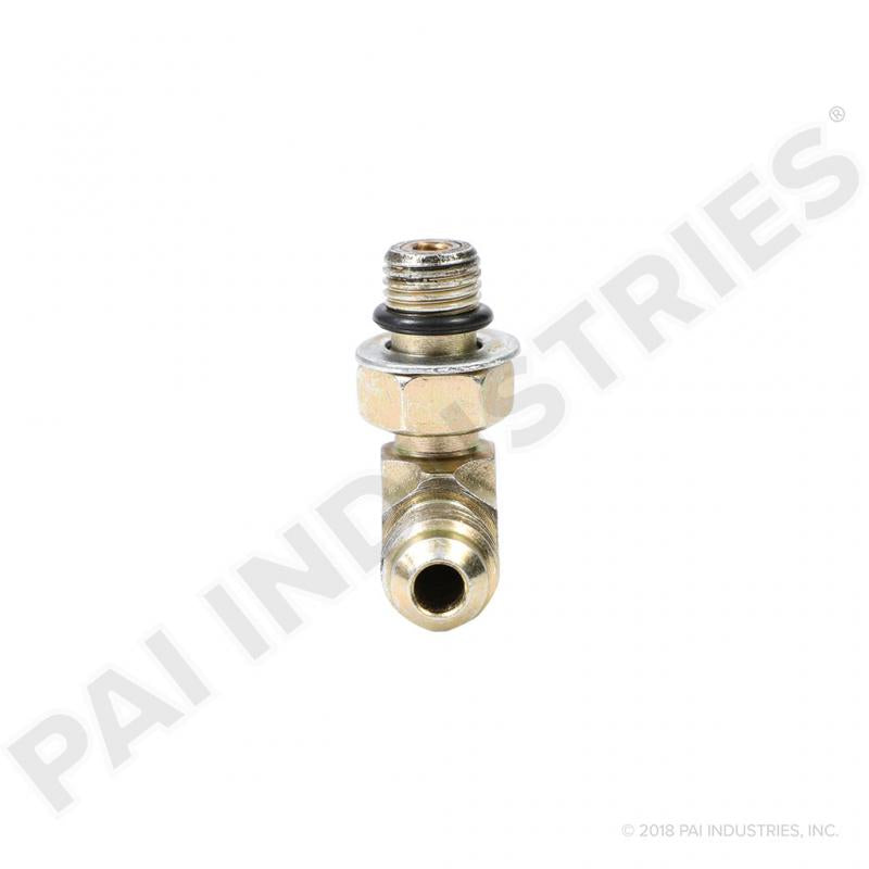 PAI 180233 CUMMINS 3033740 FUEL CHECK VALVE (N14) (3/8"-24 X 7/16"-20)