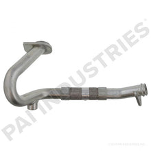 Load image into Gallery viewer, PAI 180294OEM CUMMINS 2878366 EGR WATER TUBE (ISM) (4949651) (OEM) | woodlineparts.com