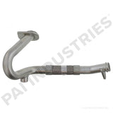 PAI 180294OEM CUMMINS 2878366 EGR WATER TUBE (ISM) (4949651) (OEM)