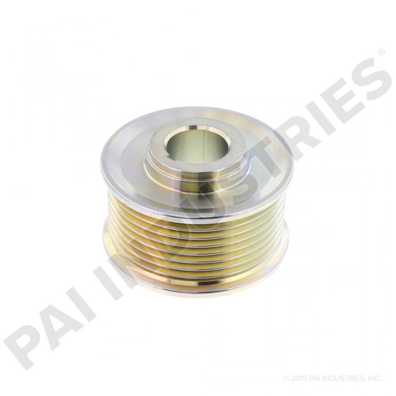 PAI 180865 CUMMINS 3965147 ALTERNATOR PULLEY (8 GROOVE) (3926859) | woodlineparts.com