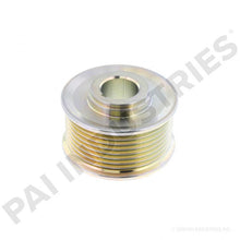 Cargar imagen en el visor de la galería, PAI 180865 CUMMINS 3965147 ALTERNATOR PULLEY (8 GROOVE) (3926859) | woodlineparts.com