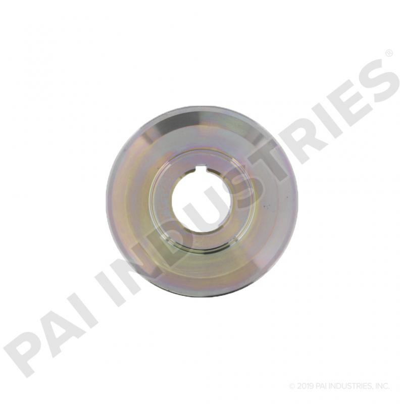 PAI 180865 CUMMINS 3965147 ALTERNATOR PULLEY (8 GROOVE) (3926859) | woodlineparts.com