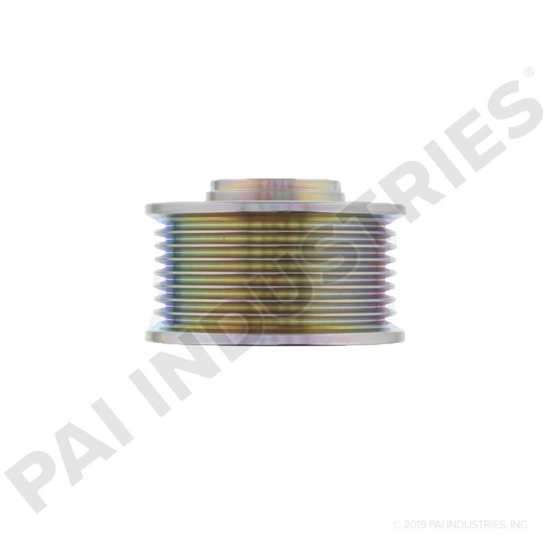 PAI 180865 CUMMINS 3965147 ALTERNATOR PULLEY (8 GROOVE) (3926859) | woodlineparts.com