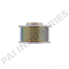 Cargar imagen en el visor de la galería, PAI 180865 CUMMINS 3965147 ALTERNATOR PULLEY (8 GROOVE) (3926859) | woodlineparts.com