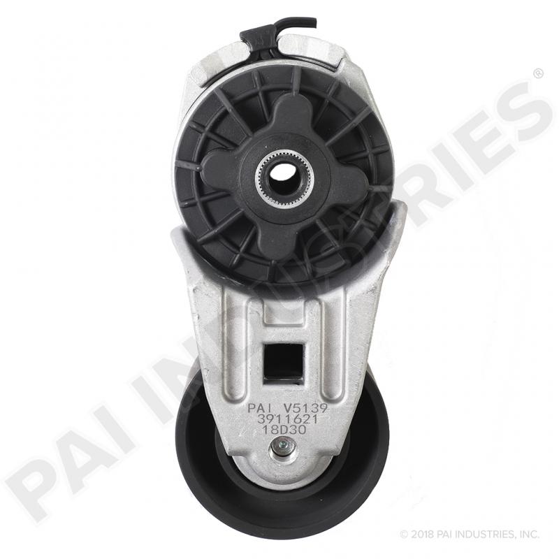 PAI 180893E CUMMINS 3937556 BELT TENSIONER (38513, 49513) | woodlineparts.com