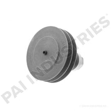 Load image into Gallery viewer, PAI 180900 CUMMINS AR8851 IDLER ASSEMBLY (855) (2 GROOVE) (1/2&quot;-13)