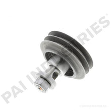 Load image into Gallery viewer, PAI 180900 CUMMINS AR8851 IDLER ASSEMBLY (855) (2 GROOVE) (1/2&quot;-13)