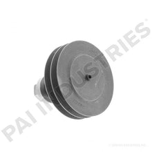Load image into Gallery viewer, PAI 180900 CUMMINS AR8851 IDLER ASSEMBLY (855) (2 GROOVE) (1/2&quot;-13)