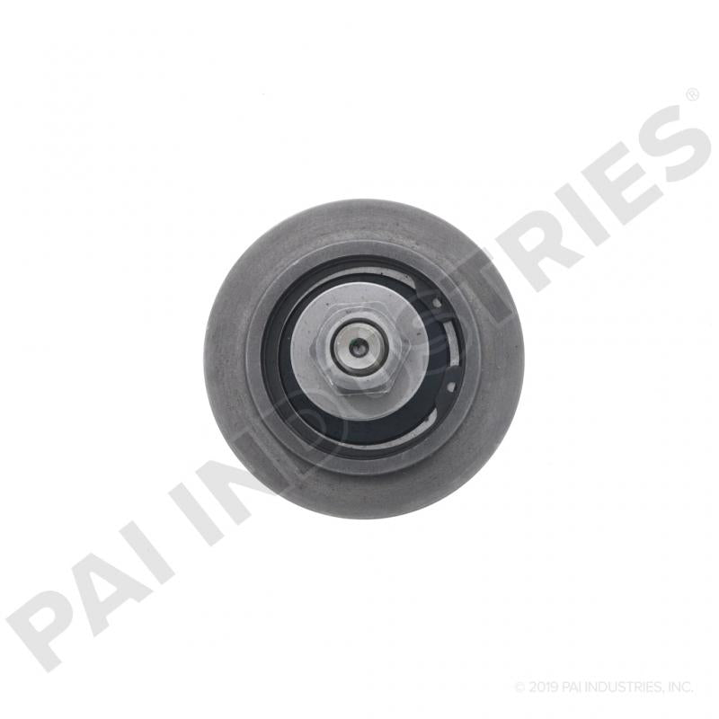 PAI 180900 CUMMINS AR8851 IDLER ASSEMBLY (855) (2 GROOVE) (1/2"-13)