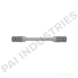 PAI 180919 CUMMINS 3040832 WATER PUMP SHAFT (K19) 3022229, 3202007)